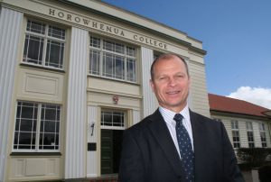 Grant Congdon, Principal